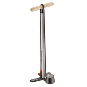 Lezyne Steel Floor Drive Bicycle Bike Tire Floor Pump ABS-1 Pro Valve Max 220 psi