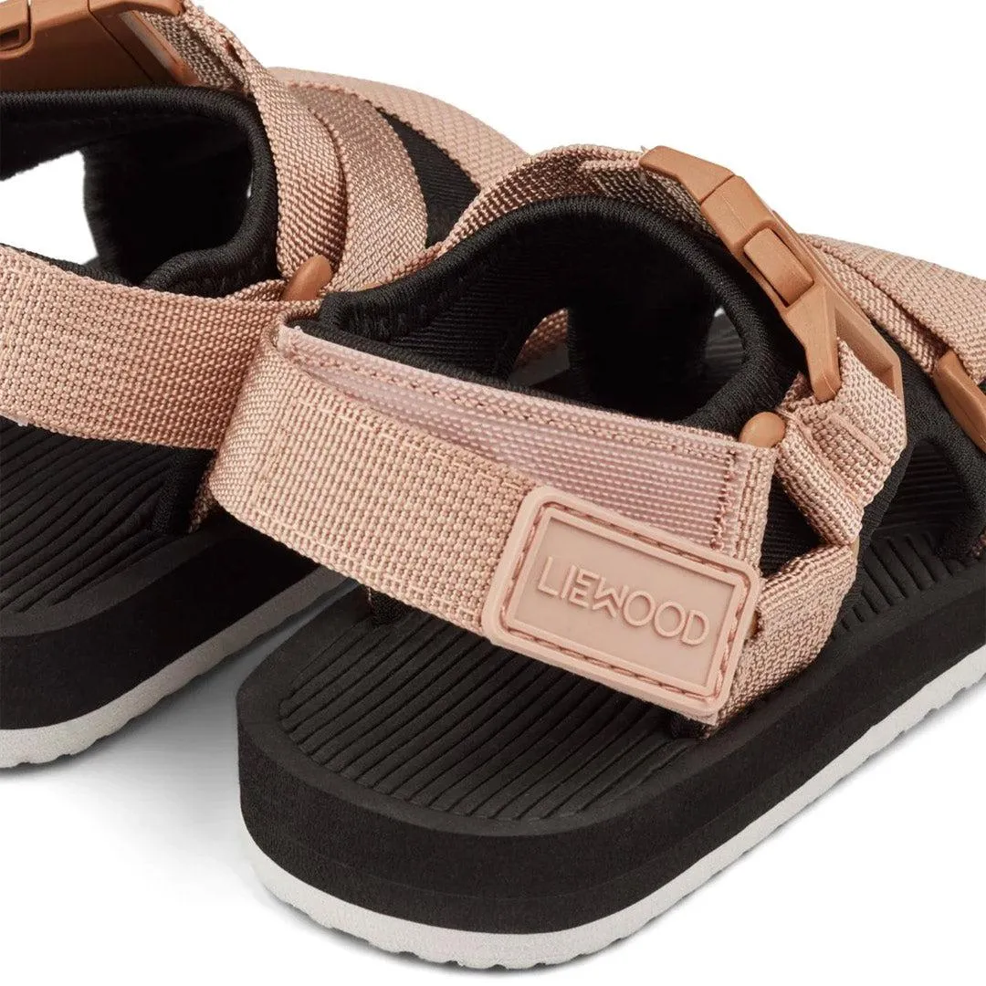 Liewood Bruce Sandals - Tuscany Rose Multi Mix