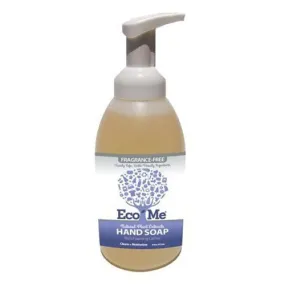 Liquid Hand Soap Fragrance Free 20 Oz By Eco-Me