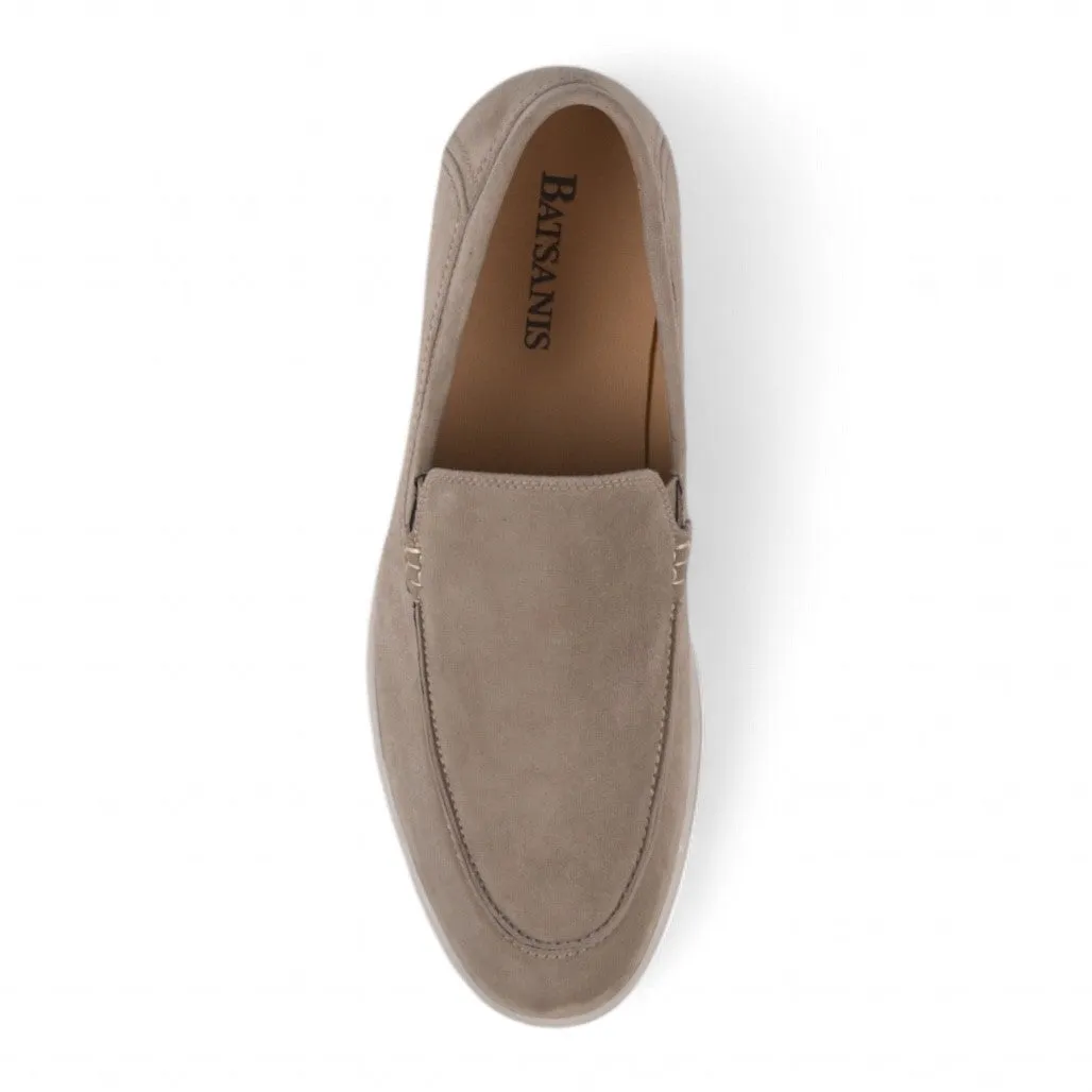 Lomond Ecru Loafers