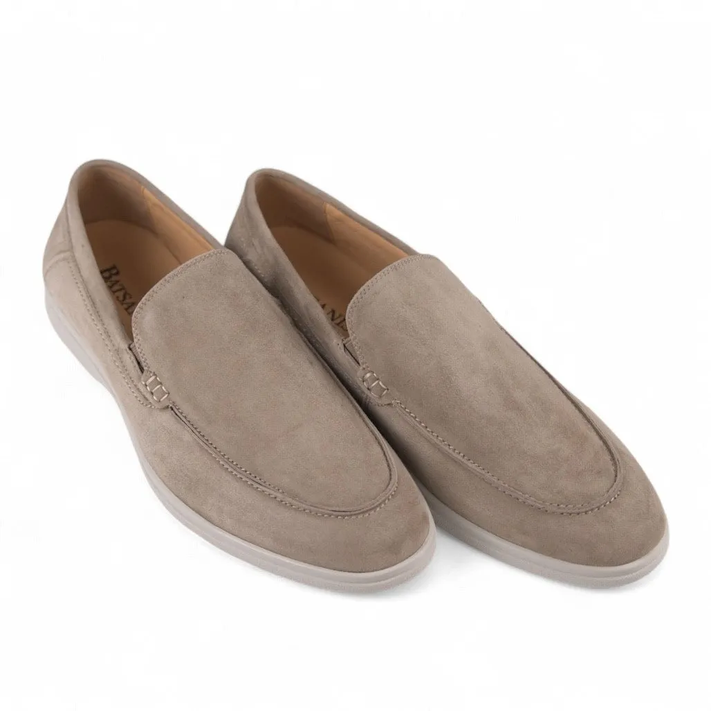 Lomond Ecru Loafers