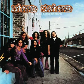 Lynyrd Skynyrd – (pronounced'lĕh-'nérd'skin-'nérd) (Analogue Productions, 2xLP)