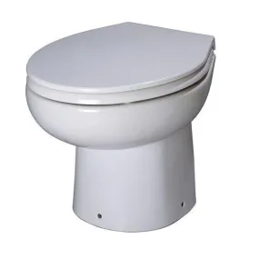 Marine Electric Toilet SN31