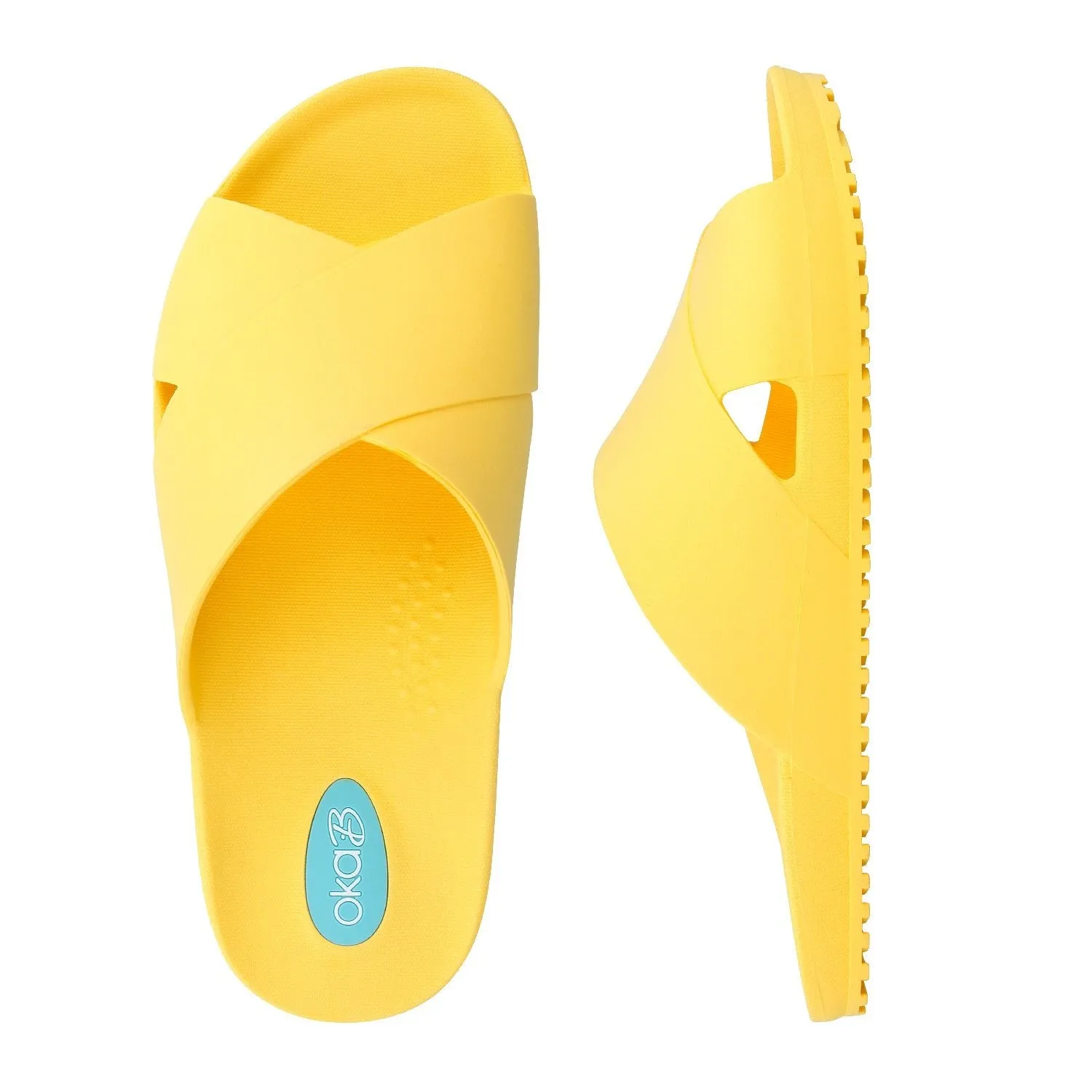 Maxwell Unisex Slide Sandals