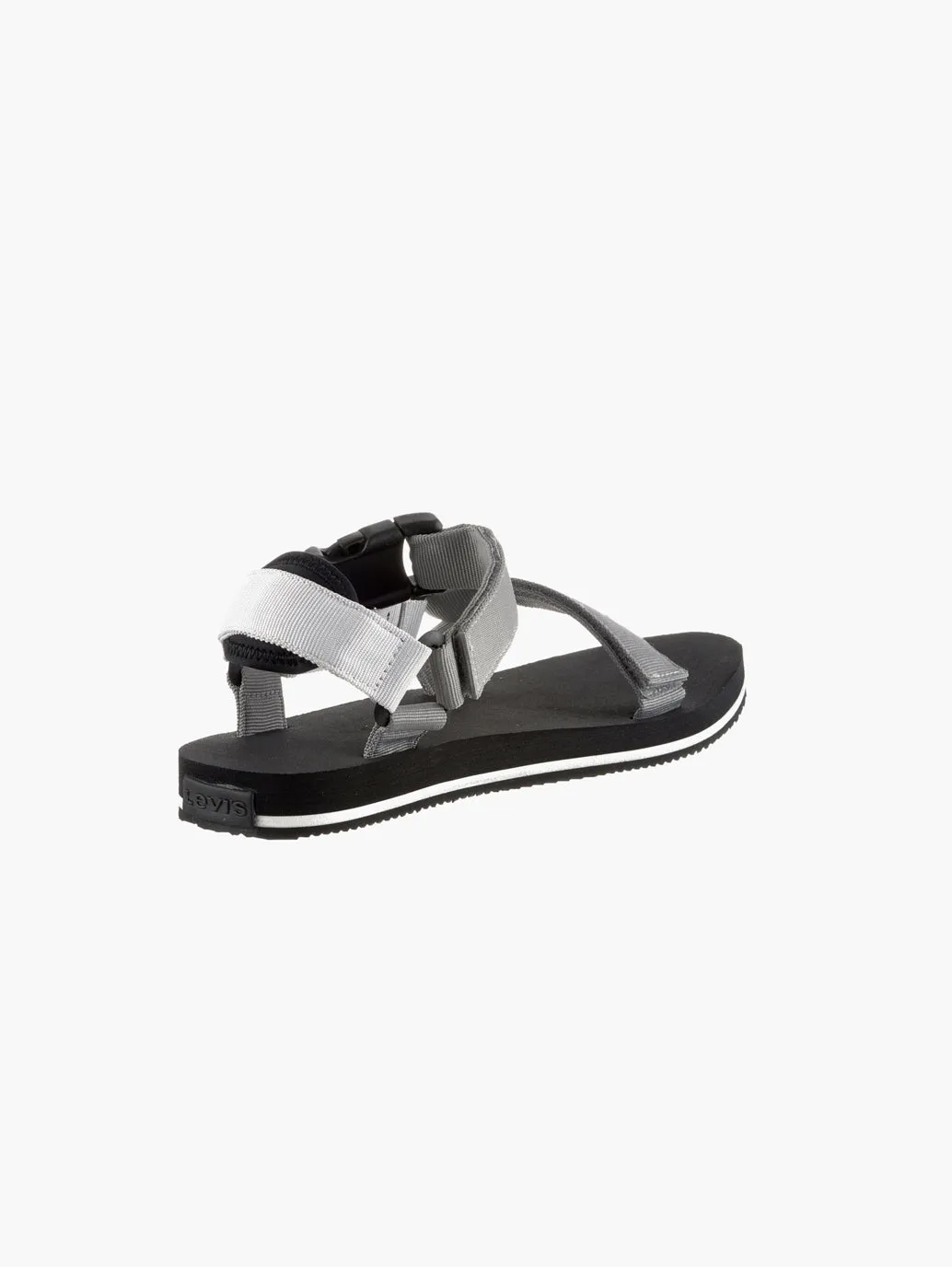 Men's Grey Classic Sandals