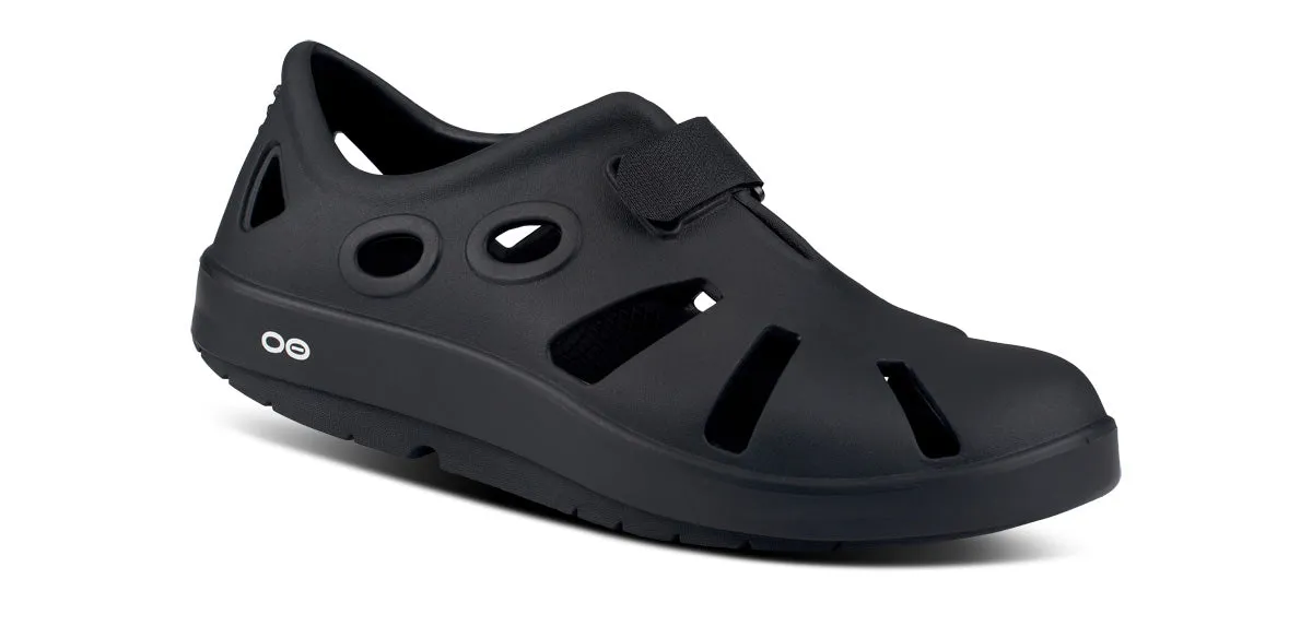 Men's OOcandoo Sandal - Black