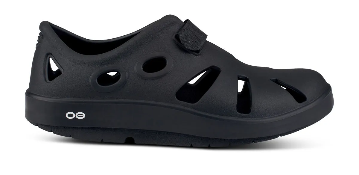 Men's OOcandoo Sandal - Black