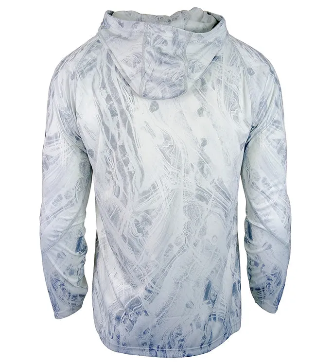 Men's Riptide UV Fishing Hoodie