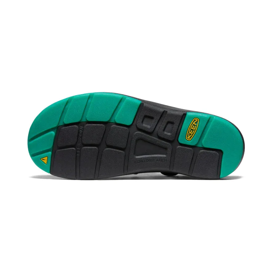 Men's Uneek Sandal - Jade Atmos Remix