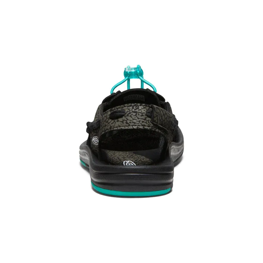 Men's Uneek Sandal - Jade Atmos Remix