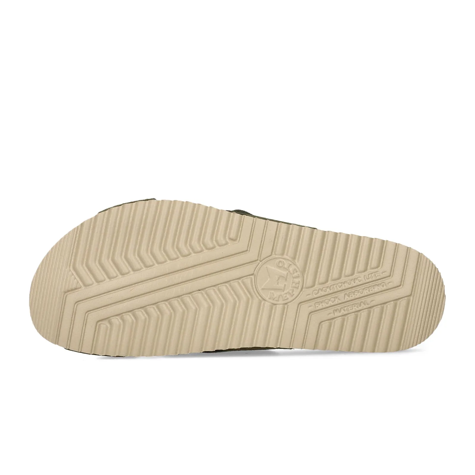 Mephisto Kennie Slide Sandal (Women) - Loden Sandvel