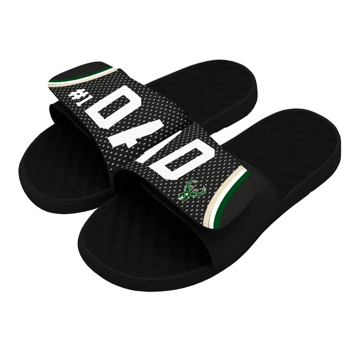 Milwaukee Bucks Dad Slides