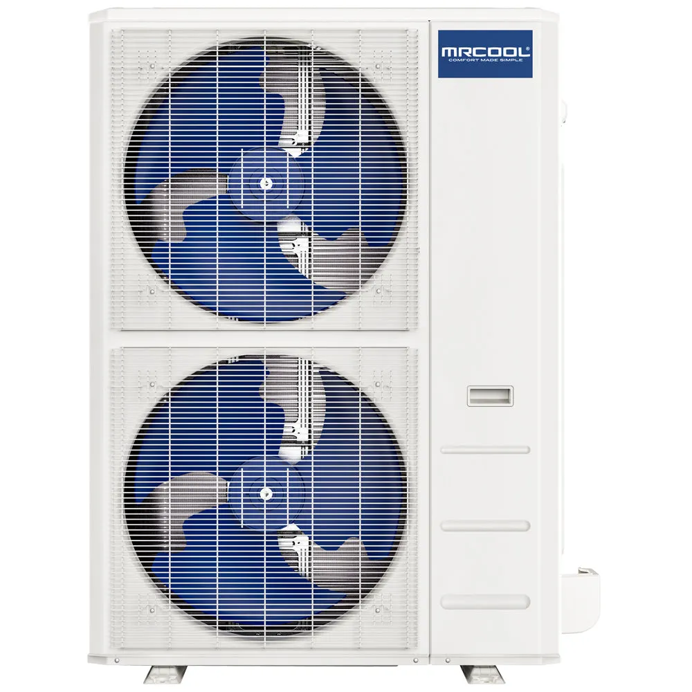 MRCOOL® 4 Ton 15.6 SEER2 Hyper Heat Central Ducted Heat Pump Split System - Multiposition