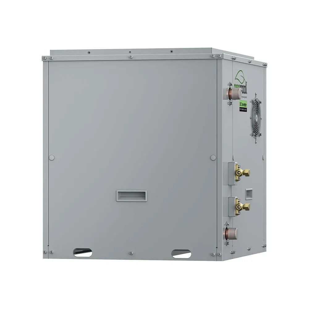 MRCOOL GeoCool Inverter Series 4 Ton 71 EER2 Geothermal Central Heat Pump Split System - Multiposition