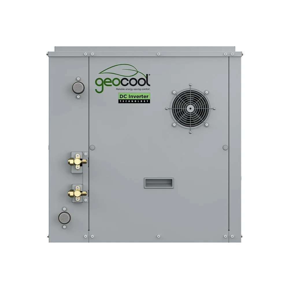 MRCOOL GeoCool Inverter Series 4 Ton 71 EER2 Geothermal Central Heat Pump Split System - Multiposition