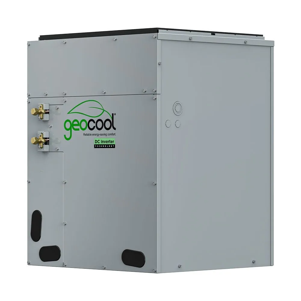 MRCOOL GeoCool Inverter Series 5 Ton 71 EER2 Geothermal Central Heat Pump Split System - Multiposition