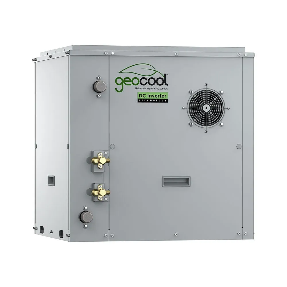 MRCOOL GeoCool Inverter Series 5 Ton 71 EER2 Geothermal Central Heat Pump Split System - Multiposition