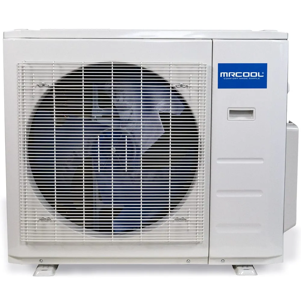 MRCOOL Olympus Hyper Heat 9K BTU 0.75 Ton Heat Pump O-HH-09-HP-230B