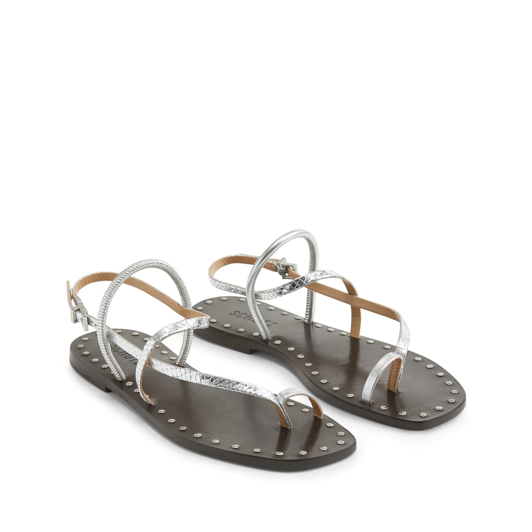 Natalina Flat Sandal