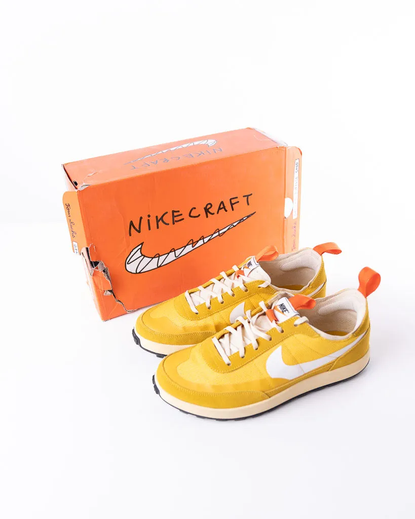 Nikecraft General Purpose Shoe Tom Sachs Archive Dark Sulfur