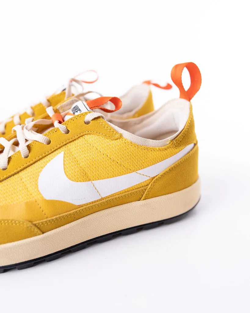 Nikecraft General Purpose Shoe Tom Sachs Archive Dark Sulfur