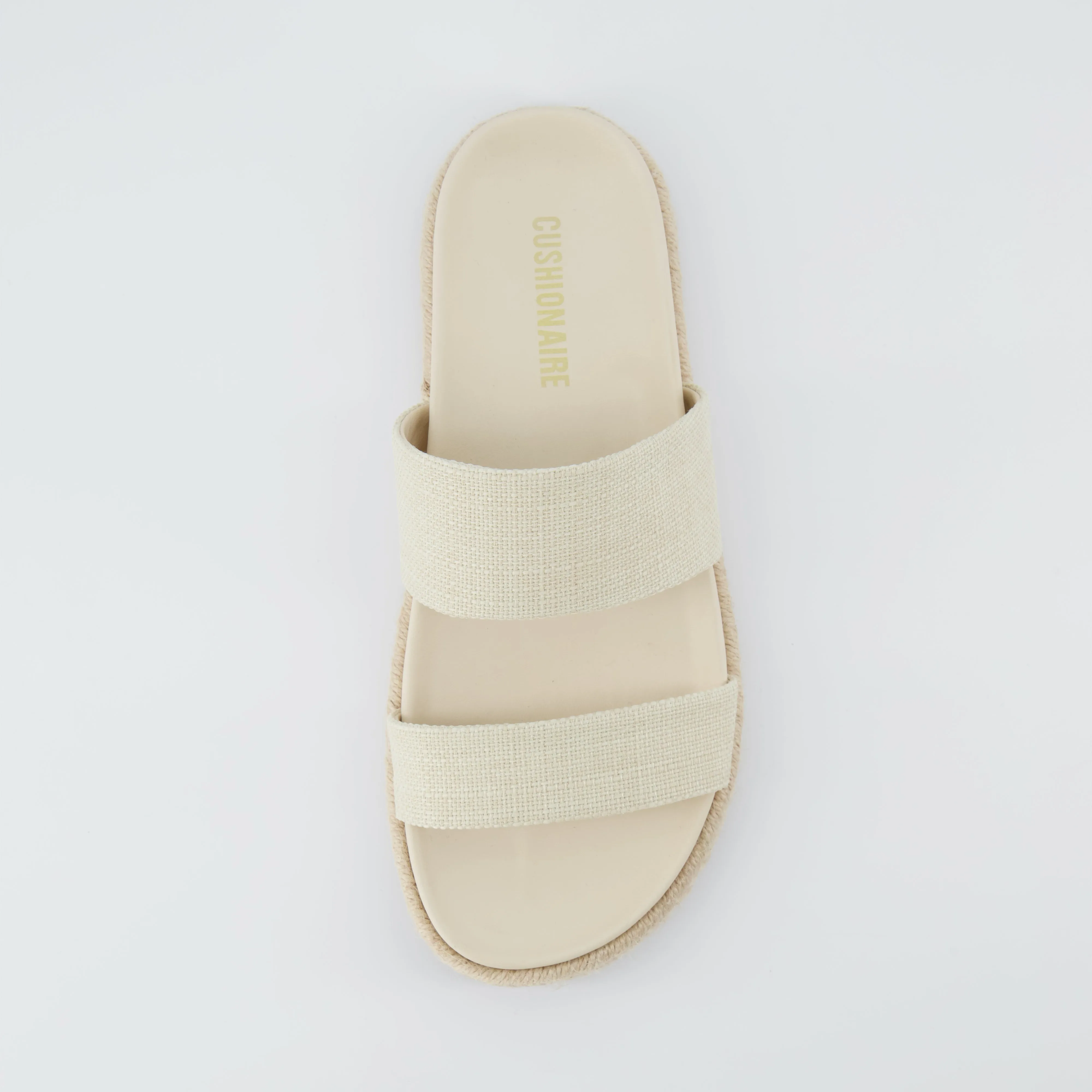 Niles Espadrille Footbed Sandal