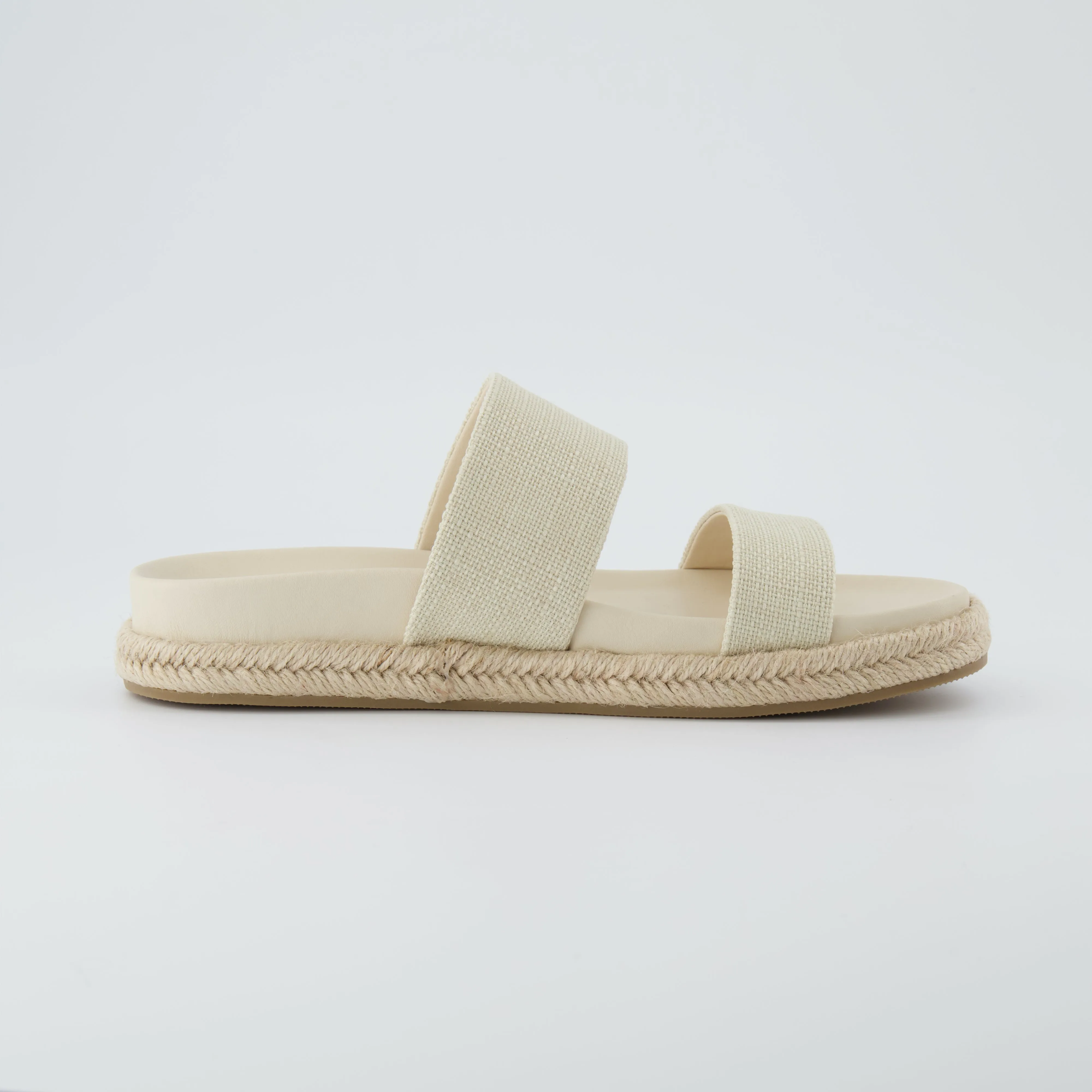 Niles Espadrille Footbed Sandal