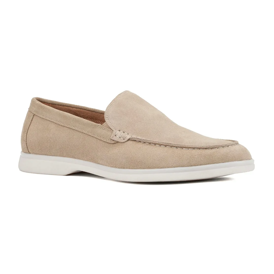 Noble Wear Suede Loafers