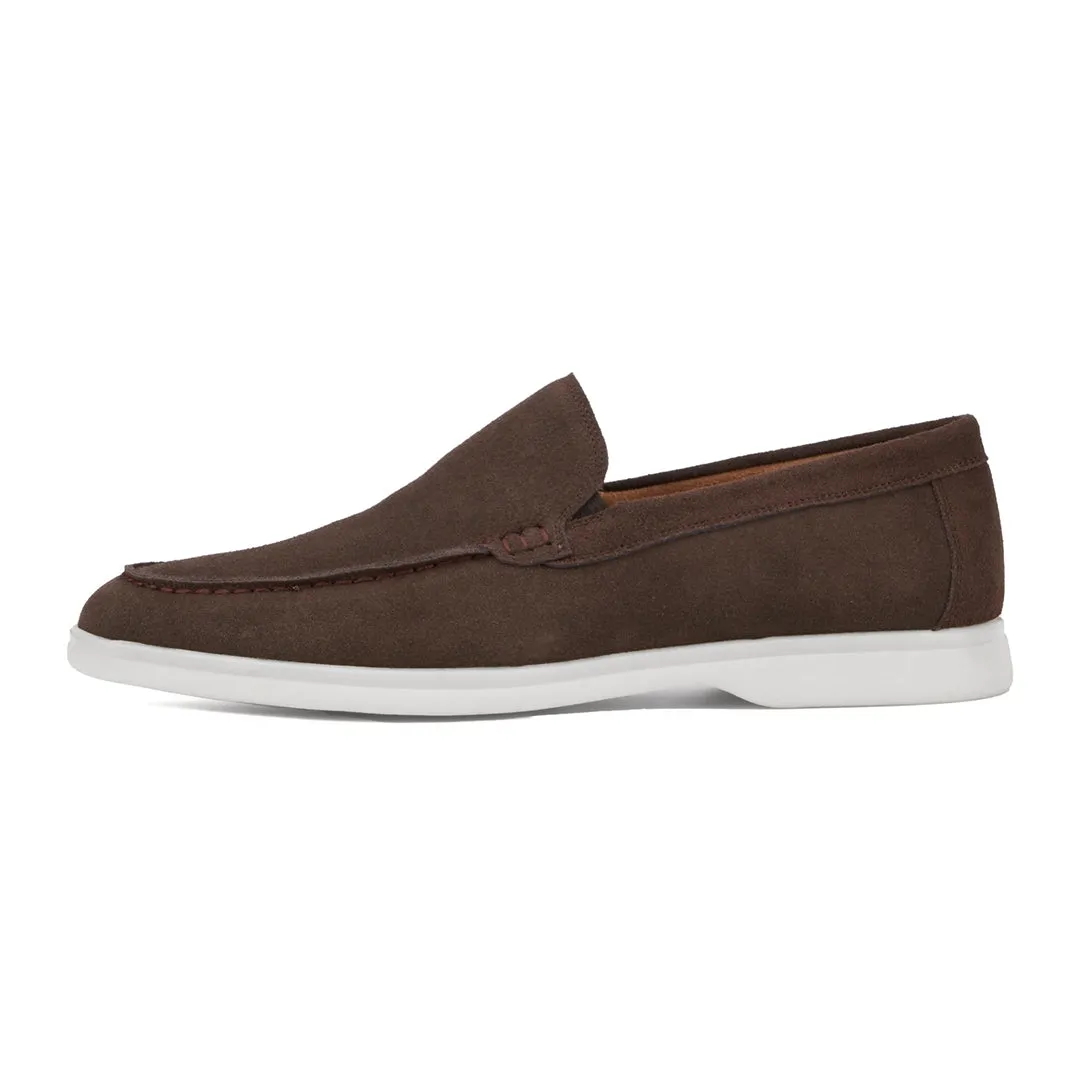 Noble Wear Suede Loafers