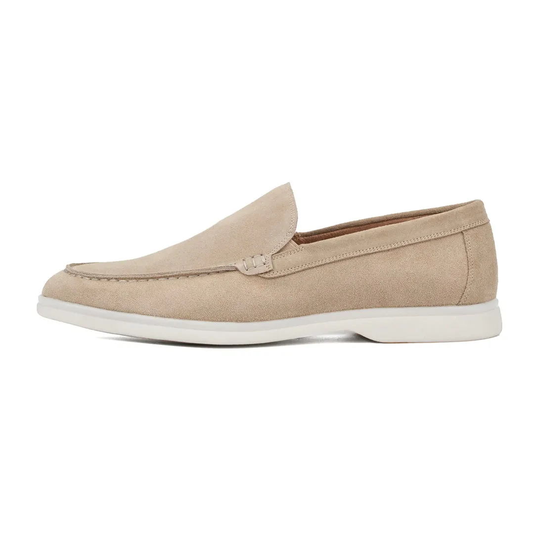 Noble Wear Suede Loafers