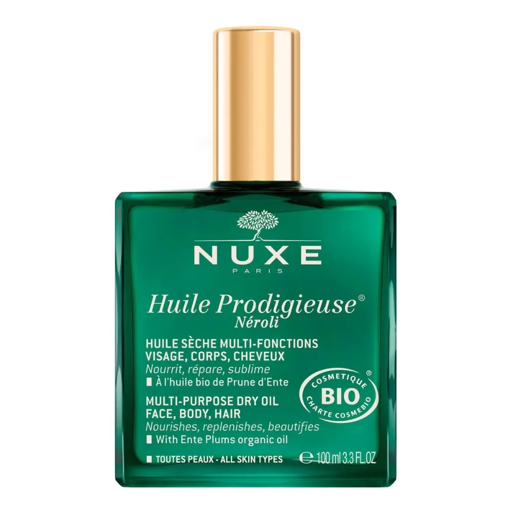 Nuxe Huile Prodigieuse Neroli Organic 100ml