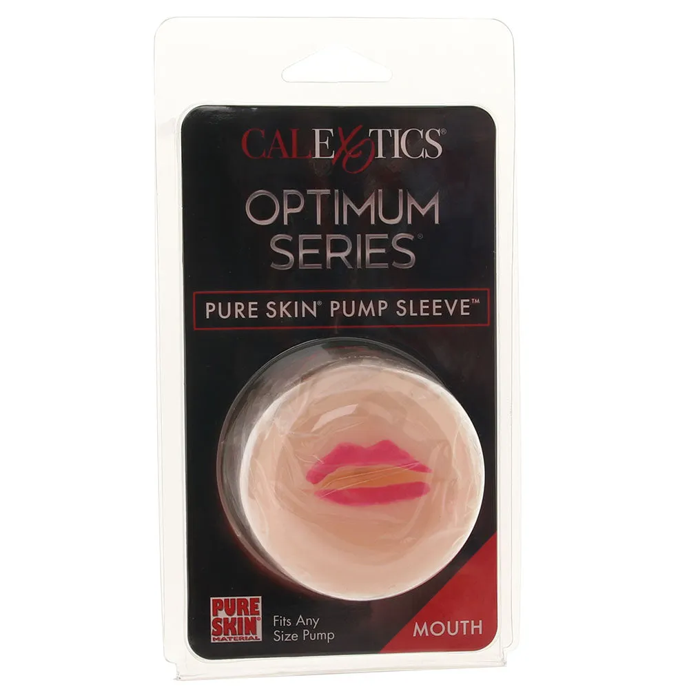 Optimum Series Pure Skin Pump Sleeve