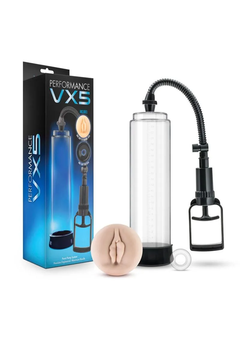 Performance Vx5 Male Enhancement Penis Pump System