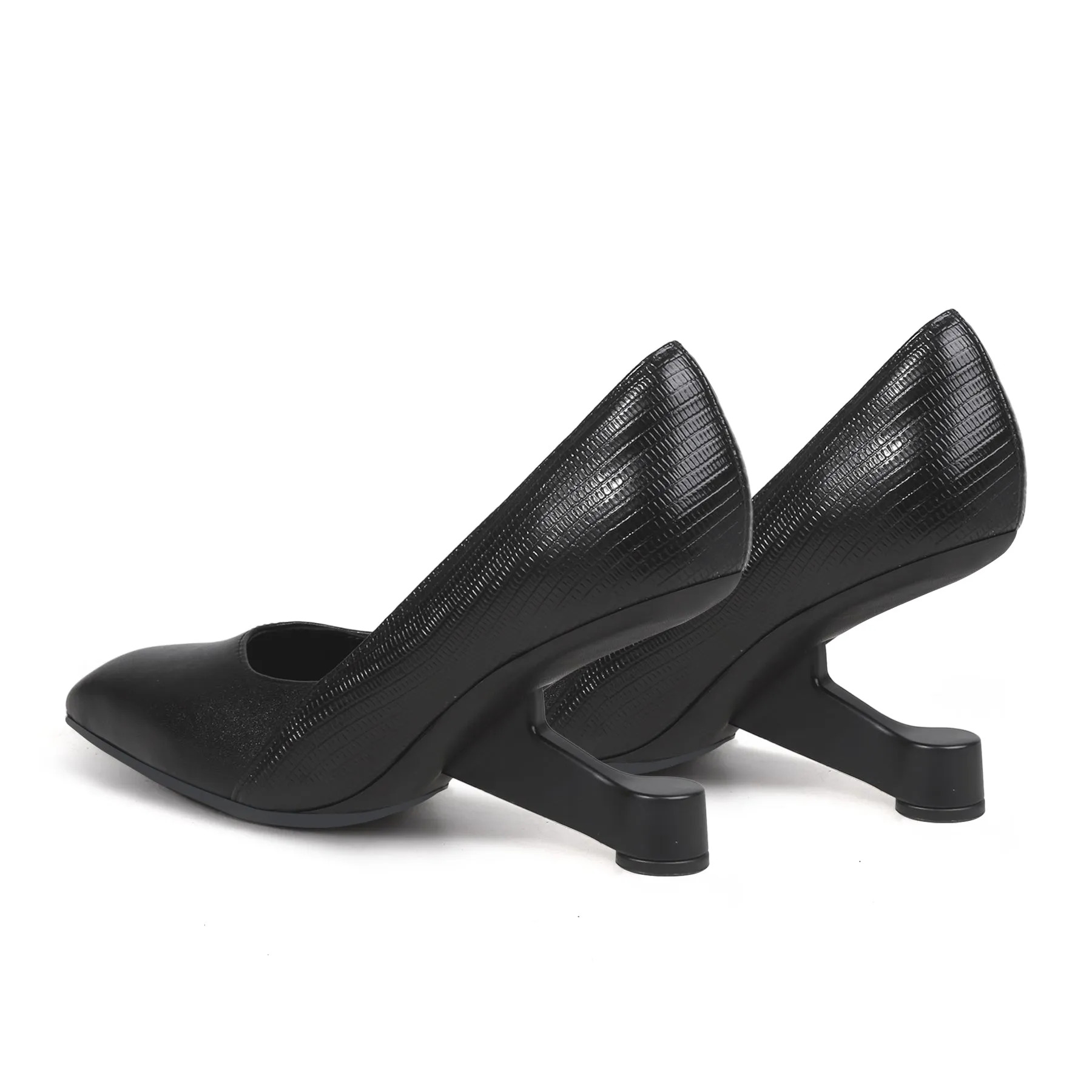 Pointed Toe High Heels