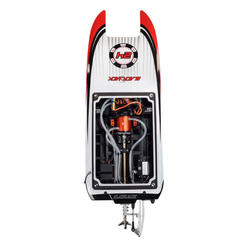 ProBoat Blackjack 24" V2 Catamaran Brushless, Vegas Offshore: RTR