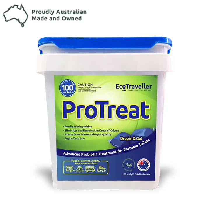 ProTreat 100 Sachet Value Pack