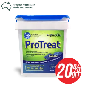 ProTreat 100 Sachet Value Pack