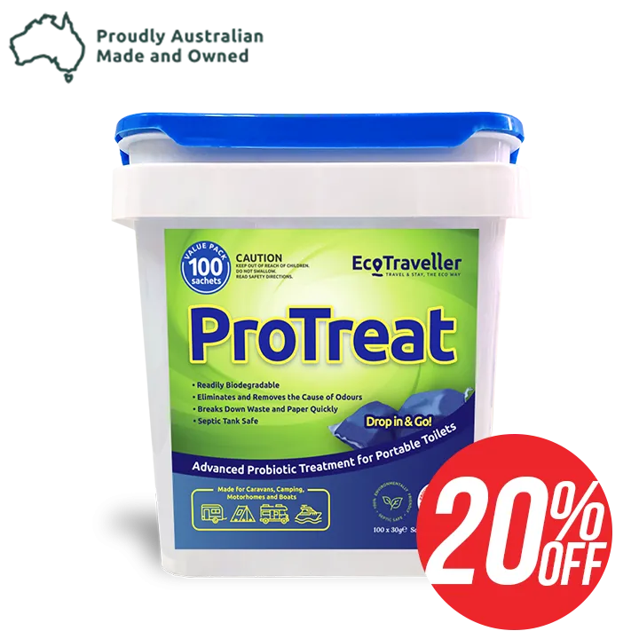 ProTreat 100 Sachet Value Pack