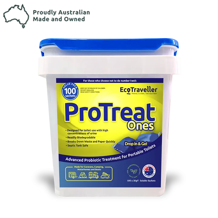 ProTreat Ones 100 Sachet Value Pack