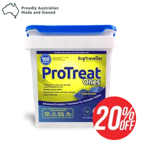 ProTreat Ones 100 Sachet Value Pack