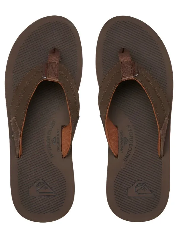 Quiksilver Mens Coastal Oasis Sandals