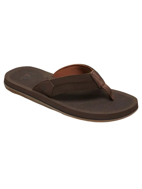 Quiksilver Mens Coastal Oasis Sandals