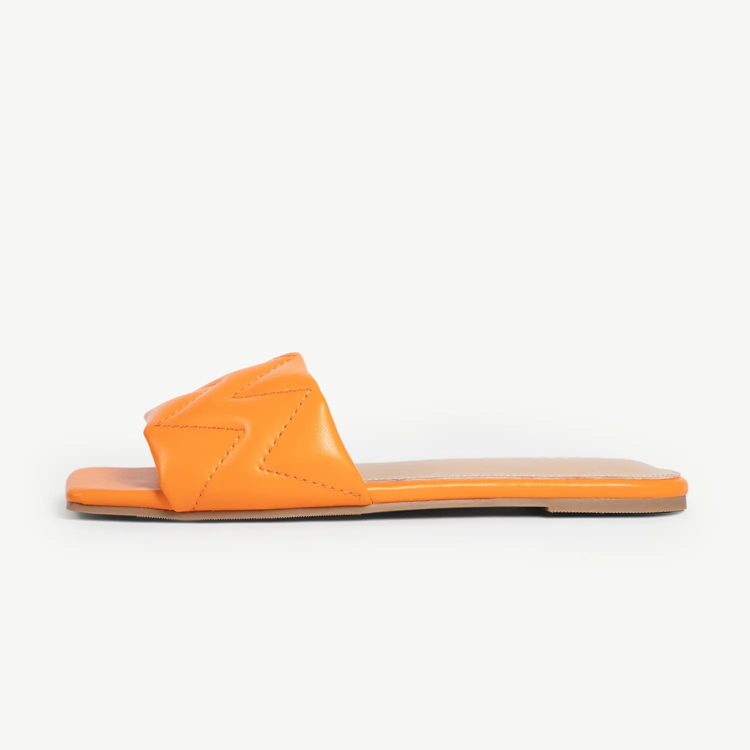 RAID Alden Flat Mule in Orange