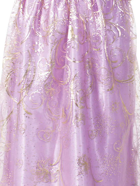 RAPUNZEL ULTIMATE PRINCESS CELEBRATION DRESS, CHILD