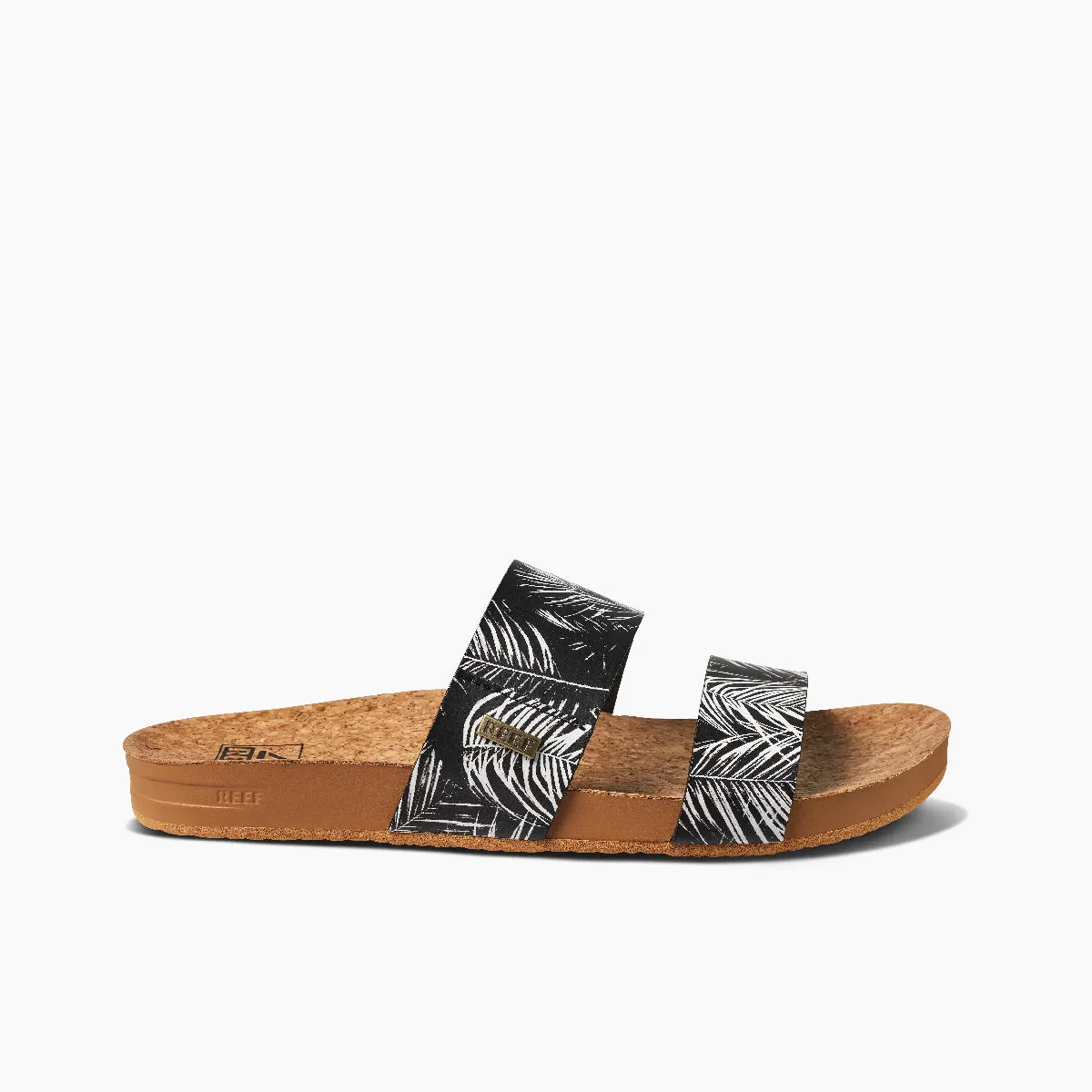 Reef Cushion Vista Sandal-Palmia