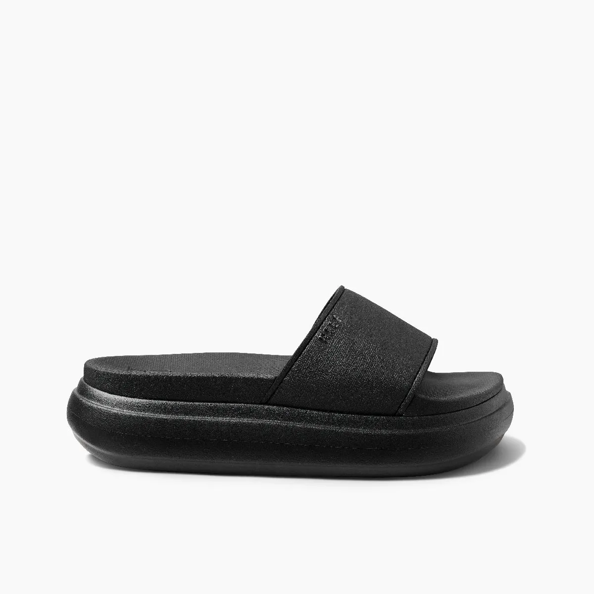 Reef Womens Cushion Bondi Bay Black