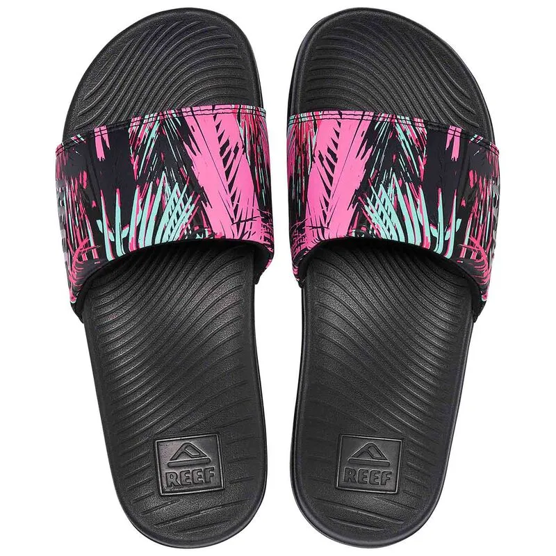 REEF Womens One Slide Sandals