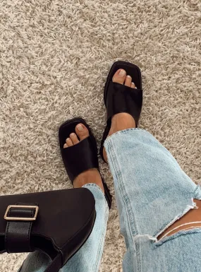 Renegade Sandals Black