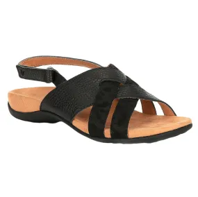 Rest Eira Leather Women's Slingback Sandals