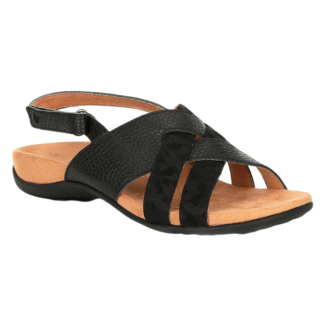 Rest Eira Leather Women's Slingback Sandals